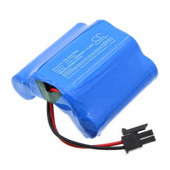 ATS Electro-Lube MD125 / HO-11787 2300mAh Alkaline 6.0V (Cameron Sino)