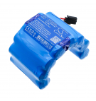 ATS Electro-Lube 500 Ultimate Schmiermittel / MD500BATPACK-P 6400 mAh Alkaline 6,0 V (Cameron Sino)