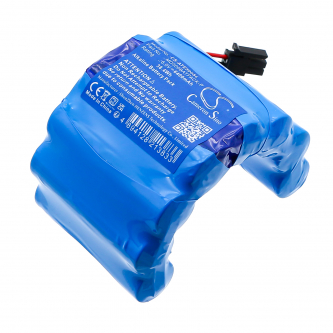 ATS Electro-Lube 500 Ultimate luber / MD500BATPACK-P 6400mAh Alkaline 6.0V (Cameron Sino)