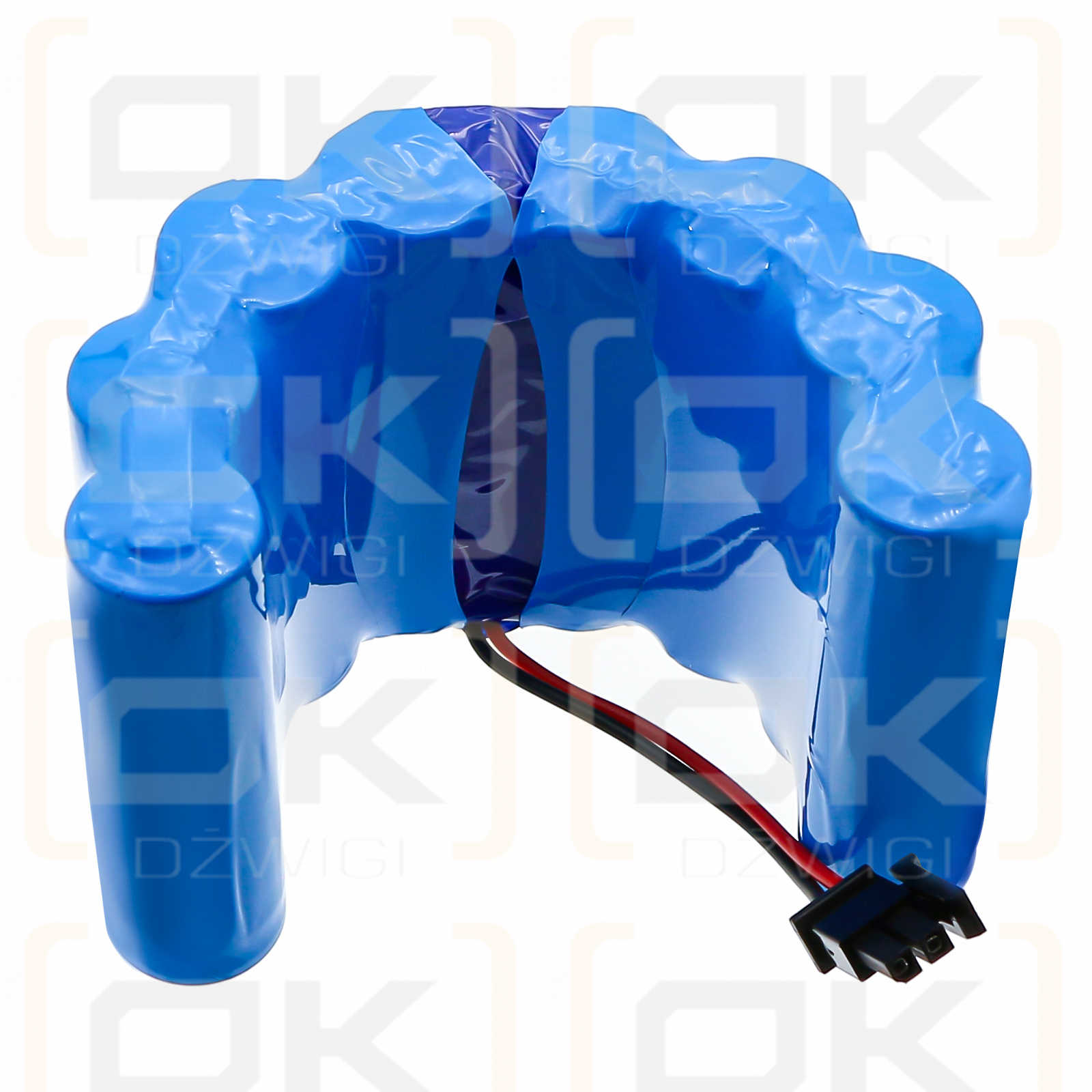 ATS Electro-Lube 500 Ultimate luber / MD500BATPACK-P 6400mAh Alkaline 6.0V (Cameron Sino)
