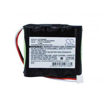 Anritsu MS2035B / PT01426 2500 mAh Ni-MH 4,8 V (Cameron Sino)