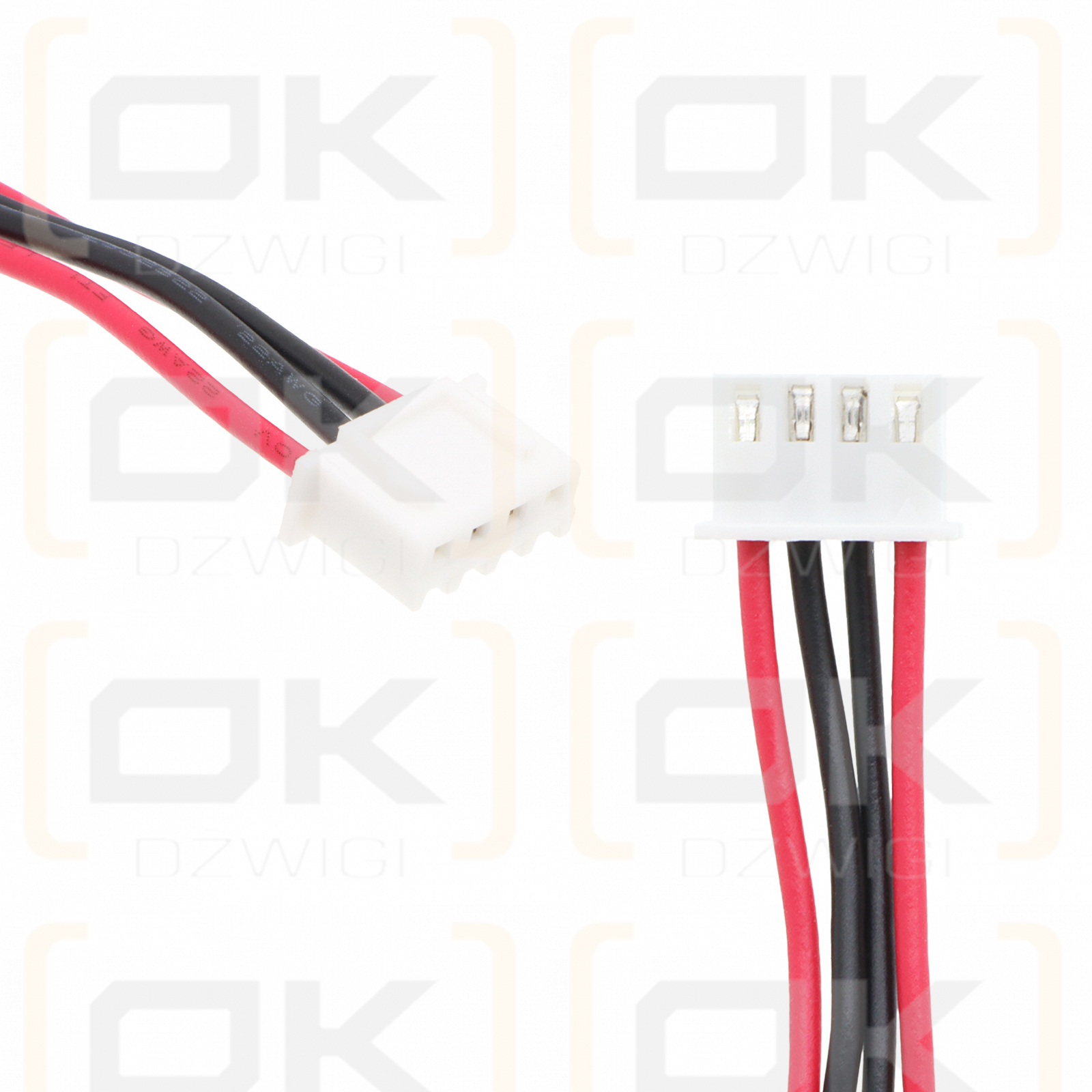 Сменный аккумулятор для Aetep AT110 / JQ050-04L 5000 мАч Li-ion 7,4 В (Cameron Sino)