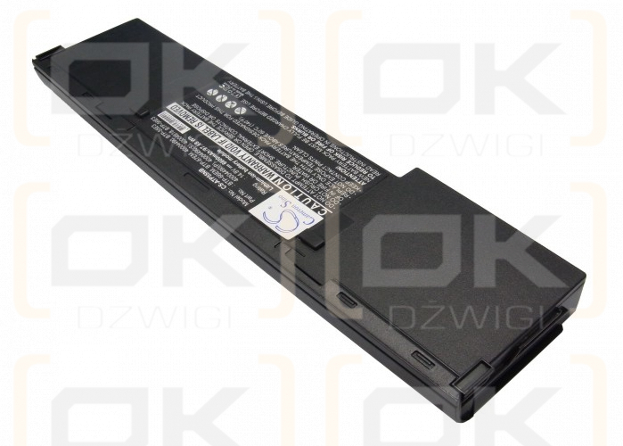 Acer Aspire 1524WLMi-XPH / BTP-55E3 6600mAh Li-ion 14.8V (Cameron Sino)