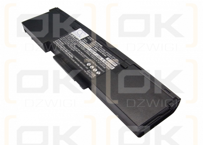 Acer Aspire 1524WLMi-XPH / BTP-55E3 6600mAh Li-ion 14.8V (Cameron Sino)