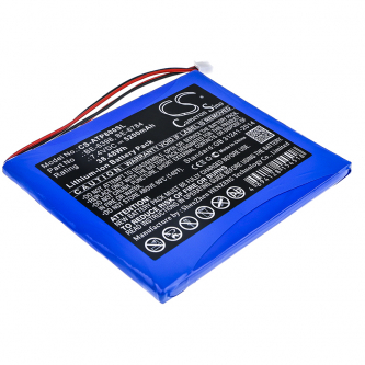 Aetep AT-850 / BE-6398 5200 mAh Li-Ion 7,4 V (Cameron Sino)