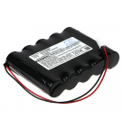 Atmos Atmopor / 120157 1800 mAh Ni-MH 12 V (Cameron Sino)