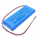 Autoslide Multidrive Schiebe / AS0114LBB 3400 mAh Li-Ion 21,6 V (Cameron Sino)