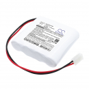Ersatzakku für Atmos Saugpumpe C261 / 110607-O 6700 mAh Li-Ion 7,4 V (Cameron Sino)