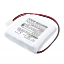 Ersatzakku für Atmos Saugpumpe C261 / 110607-O 6700 mAh Li-Ion 7,4 V (Cameron Sino)