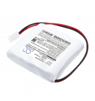 Ersatzakku für Atmos Saugpumpe C261 / 110607-O 6700 mAh Li-Ion 7,4 V (Cameron Sino)