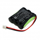 ATYS Monitor Systolique Systoe / MQH00334 2000mAh Ni-MH 3.6V (Cameron Sino)