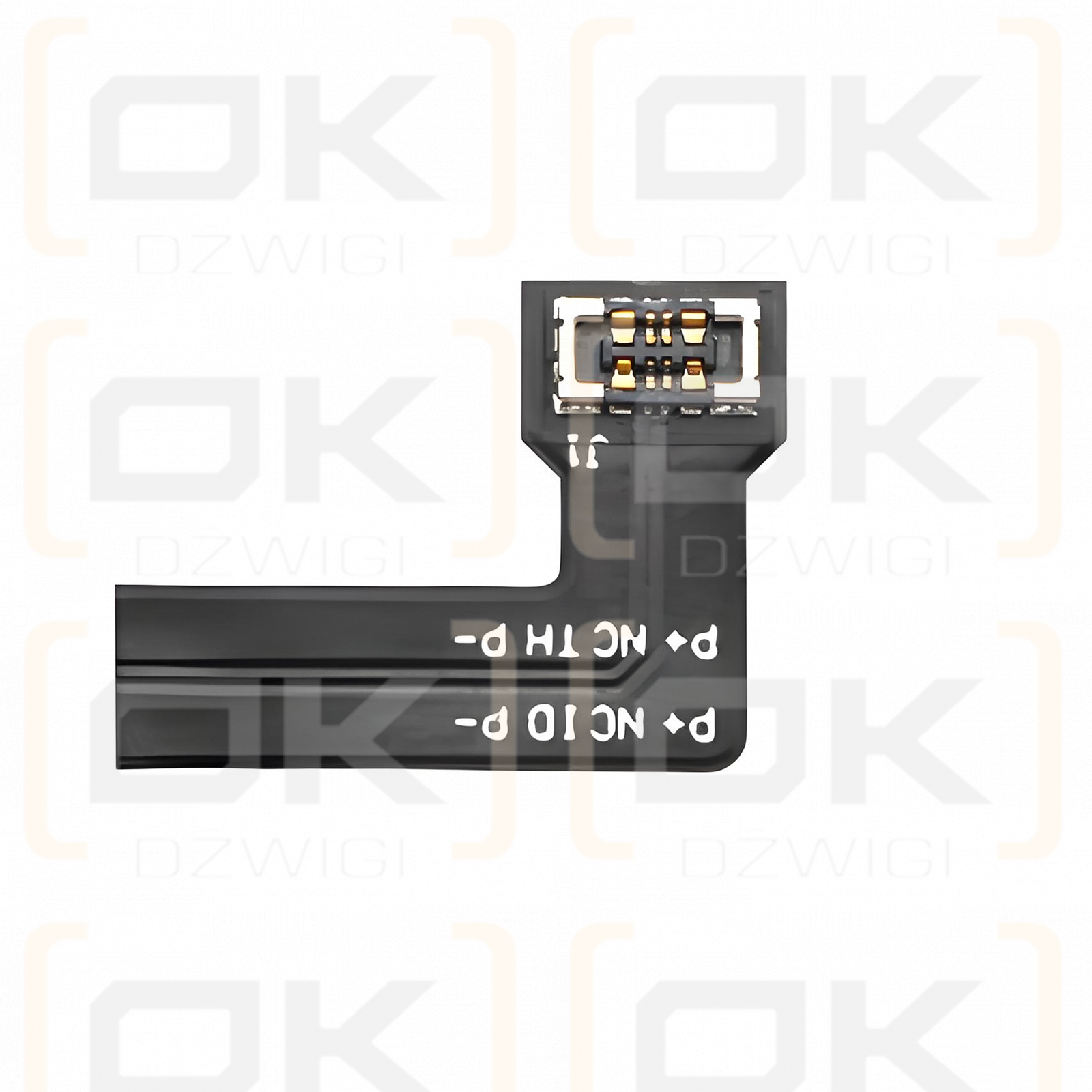 Batería AT&T WTATTRW2/RA001 de polímero de litio de 2300 mAh y 3,85 V (Cameron Sino)