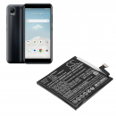 Batería AT&T WTATTRW2/RA001 de polímero de litio de 2300 mAh y 3,85 V (Cameron Sino)