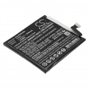 Batería AT&T WTATTRW2/RA001 de polímero de litio de 2300 mAh y 3,85 V (Cameron Sino)