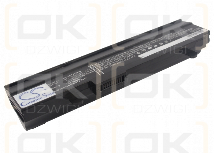 Asus Eee PC 1016PT / A31-1015 6600 mAh Li-ion 11.1 V (Cameron Sino)
