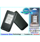 Bateria zamienna do AudioVox CDM-130 / BTR1100 1000 mAh Li-ion 3.7 V (Cameron Sino)