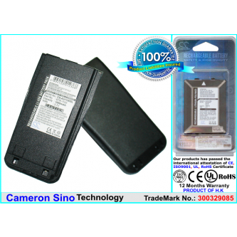 Bateria zamienna do AudioVox CDM-130 / BTR1100 1000 mAh Li-ion 3.7 V (Cameron Sino)