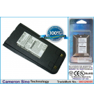 Bateria zamienna do AudioVox CDM-130 / BTR1100 1500 mAh Li-ion 3.7 V (Cameron Sino)