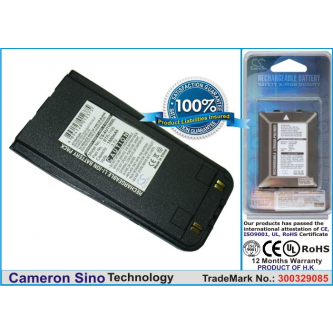 Bateria zamienna do AudioVox CDM-130 / BTR1100 1500 mAh Li-ion 3.7 V (Cameron Sino)