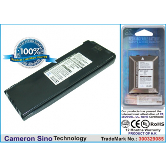 AudioVox TDM-2500XL / VBT-P1 1200 mAh Ni-MH 3.6 V (Cameron Sino)