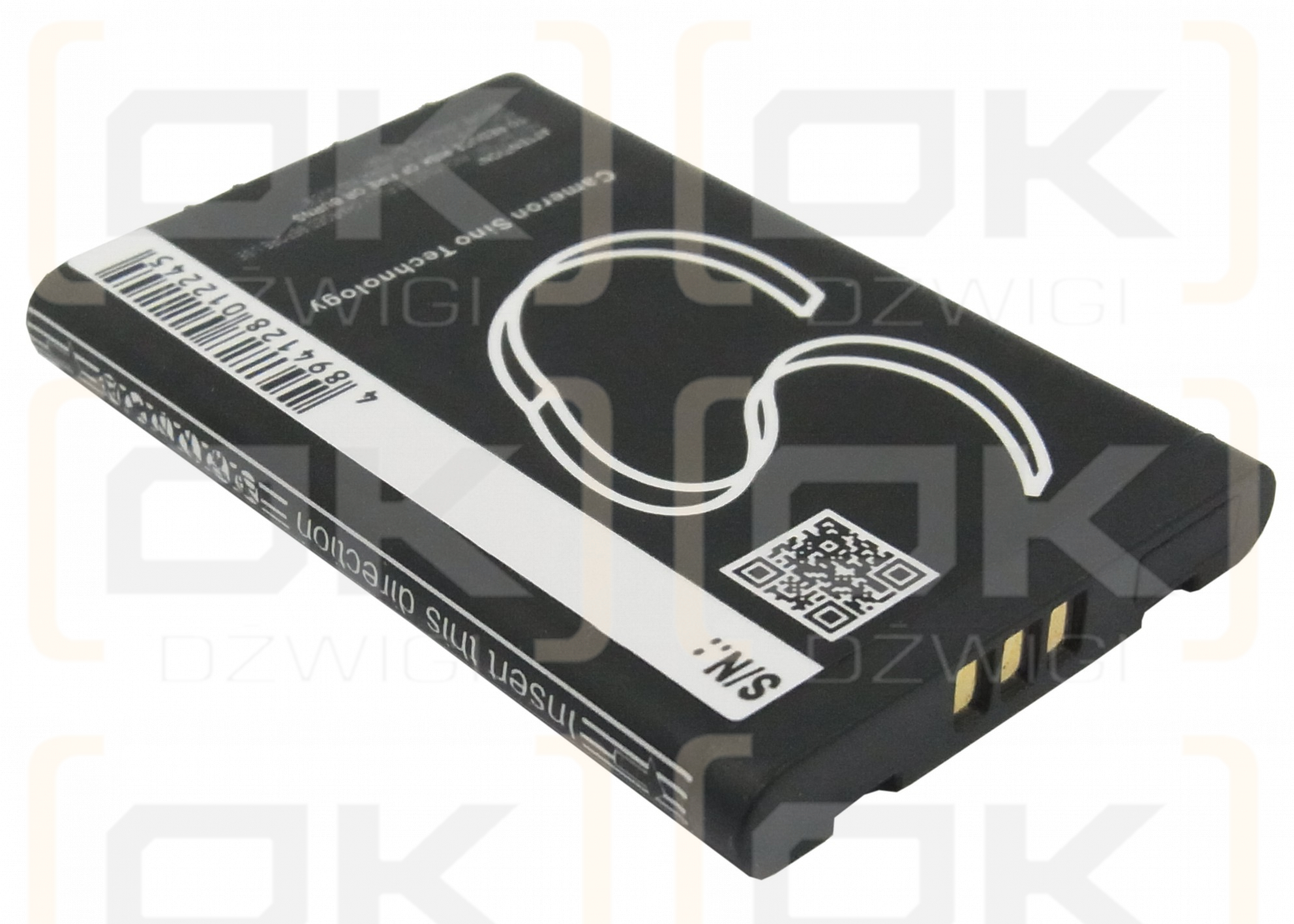 Sprint CDM120SP / BTR-7025 950mAh Li-ion 3.7V (Cameron Sino)