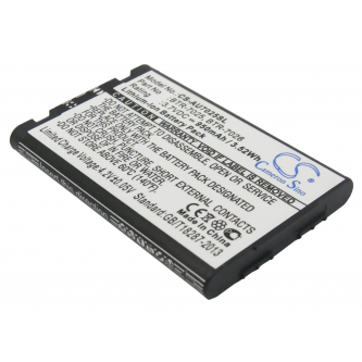 Sprint CDM120SP / BTR-7025 950mAh Li-ion 3.7V (Cameron Sino)