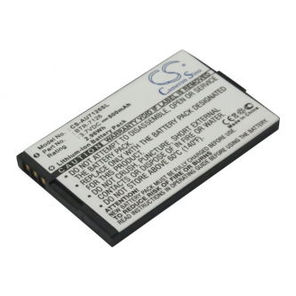 Audiovox CDM-8074 / BTR-7126 800mAh Li-ion 3.7V (Cameron Sino)