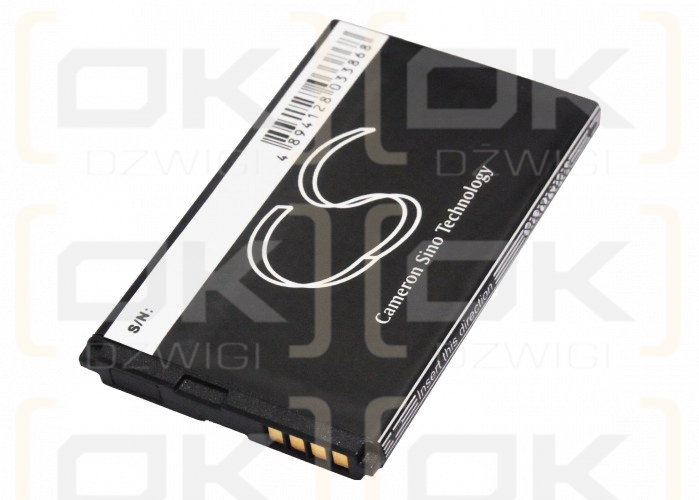 Bateria zamienna do USCellular Lar Screen / BTR8635B 750 mAh Li-ion 3.7 V (Cameron Sino)