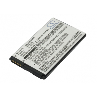 Bateria zamienna do USCellular Lar Screen / BTR8635B 750 mAh Li-ion 3.7 V (Cameron Sino)