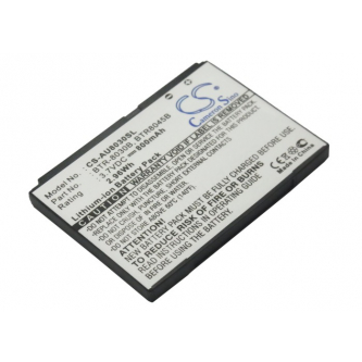 USCellular TXT8045US / BTR8045B 800mAh Li-ion 3.7V (Cameron Sino)