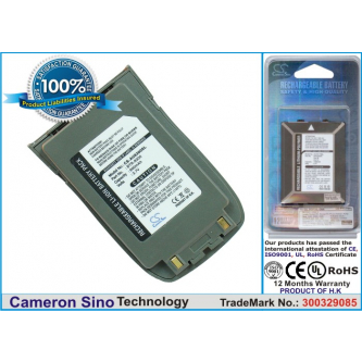 Bateria zamienna do AudioVox TX308 / BTR-8300 900 mAh Li-ion 3.7 V (Cameron Sino)