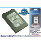 Bateria zamienna do AudioVox Telit X60 / BTR-8400 850 mAh Li-ion 3.7 V (Cameron Sino)