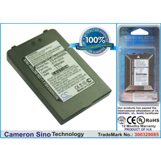 Bateria zamienna do AudioVox Telit X60 / BTR-8400 850 mAh Li-ion 3.7 V (Cameron Sino)