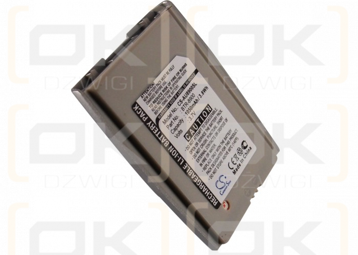 AudioVox Telit X95 / BTR-8930 1050 mAh Li-ion 3,7 V (Cameron Sino)