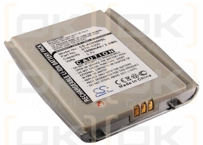 AudioVox Telit X95 / BTR-8930 1050 mAh Li-ion 3,7 V (Cameron Sino)