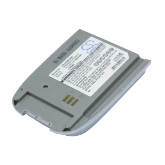 Bateria zamienna do AudioVox Flasher V7 / BTE-8910 1500 mAh Li-ion 3.7 V (Cameron Sino)