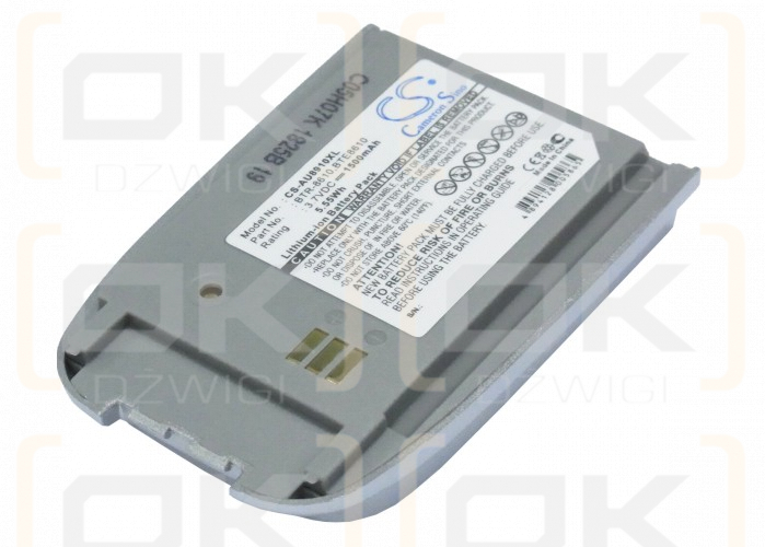 Bateria zamienna do AudioVox Flasher V7 / BTE-8910 1500 mAh Li-ion 3.7 V (Cameron Sino)