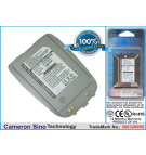 Bateria zamienna do AudioVox CDM8915 / BTR-8915 1600 mAh Li-ion 3.7 V (Cameron Sino)