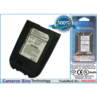 Bateria zamienna do AudioVox PM230 PM-230 / BTR-8945 950 mAh Li-ion 3.7 V (Cameron Sino)