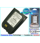 Bateria zamienna do AudioVox PM230 PM-230 / BTE--8945 1500 mAh Li-ion 3.7 V (Cameron Sino)