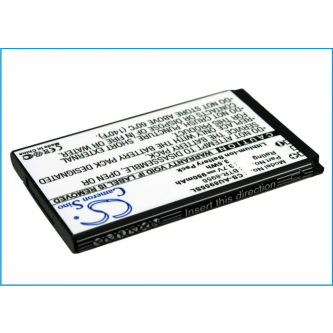 Audiovox CDM-8955 / BTR-8955 950mAh Li-ion 3.7V (Cameron Sino)