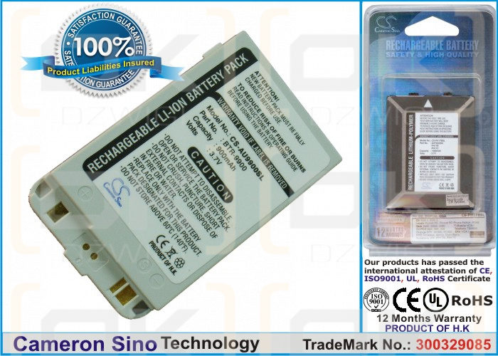 Bateria zamienna do AudioVox CDM-9950 / BTR-9900 900 mAh Li-ion 3.7 V (Cameron Sino)
