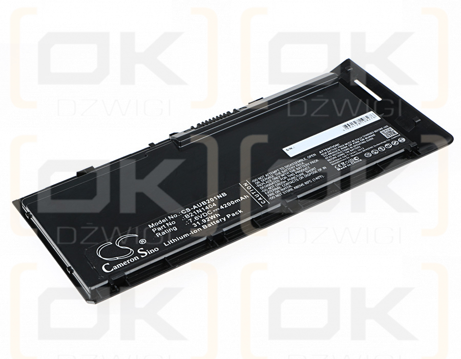 Asus Pro Advanced BU201LA / B21N1404 4200 mAh Li-Ion 7,6 V (Cameron Sino)