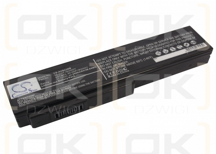 Asus B43S / A31-B43 4400mAh Li-ion 11.1V (Cameron Sino)