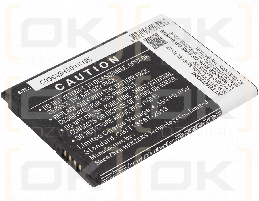 ASUS X013DB / B11P1510 3000mAh Li-ion 3.8V (Cameron Sino)