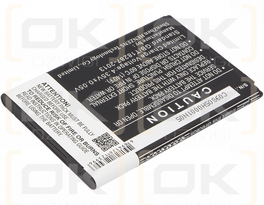 ASUS X013DB / B11P1510 3000mAh Li-ion 3.8V (Cameron Sino)