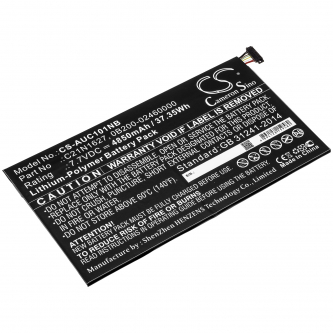 Asus Chromebook Flip C101PA-FS002 / C21N1627 4850 mAh Li-Polymer 7,7 V (Cameron Sino)