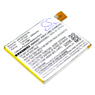 Asus ZC551KL / C11P1606 2900mAh Li-Polymer 3.85V (Cameron Sino)