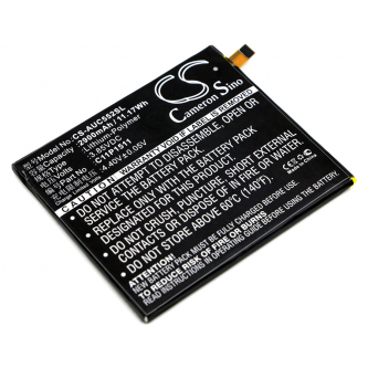 Asus ZD552KL / C11P1511 2900mAh Li-Polymer 3.85V (Cameron Sino)