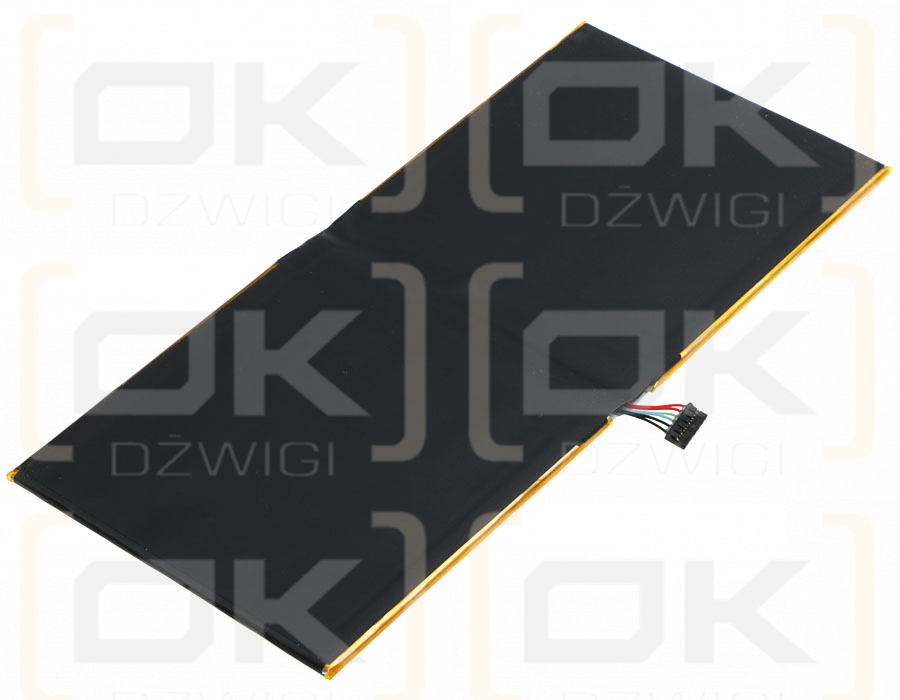 Asus K00A / C12P1302 6500 mAh Li-Polímero 3.7 V (Cameron Sino)